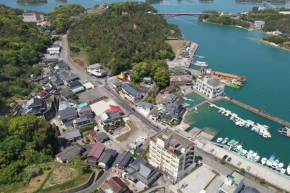 お宿misora 合津港近く松島の自然と海を満喫できる平屋の貸切別荘